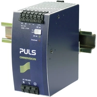 PULS QS10.121 Hutschienen-Netzteil (DIN-Rail) 12 V/DC 15A 180W Anzahl Ausgänge:1 x Inhalt 1St. PULS QS10.121 Hutschienen-Netzteil (DIN-Rail) 12 V/DC 15A 180W Anzahl Ausgänge:1 x Inhalt 1St.