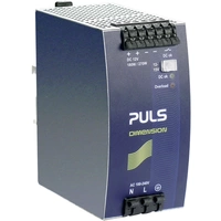 PULS QS10.121 Hutschienen-Netzteil (DIN-Rail) 12 V/DC 15A 180W Anzahl Ausgänge:1 x Inhalt 1St. PULS QS10.121 Hutschienen-Netzteil (DIN-Rail) 12 V/DC 15A 180W Anzahl Ausgänge:1 x Inhalt 1St.