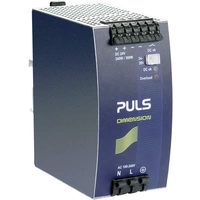 PULS QS10.241 Hutschienen-Netzteil (DIN-Rail) 24 V/DC 10A 240W Anzahl Ausgänge:1 x Inhalt 1St. PULS QS10.241 Hutschienen-Netzteil (DIN-Rail) 24 V/DC 10A 240W Anzahl Ausgänge:1 x Inhalt 1St.