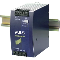 PULS QT20.241 Hutschienen-Netzteil (DIN-Rail) 24 V/DC 20A 480W Anzahl Ausgänge:1 x Inhalt 1St. PULS QT20.241 Hutschienen-Netzteil (DIN-Rail) 24 V/DC 20A 480W Anzahl Ausgänge:1 x Inhalt 1St.