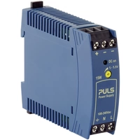 PULS ML15.051 Hutschienen-Netzteil (DIN-Rail) 5 V/DC 3A 15W Anzahl Ausgänge:1 x Inhalt 1St. PULS ML15.051 Hutschienen-Netzteil (DIN-Rail) 5 V/DC 3A 15W Anzahl Ausgänge:1 x Inhalt 1St.