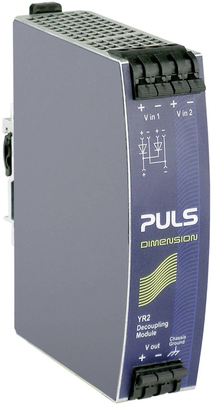PULS YR2.DIODE Hutschienen-Redundanz-Modul (DIN-Rail) 20 A Anzahl Ausgänge: 1 x