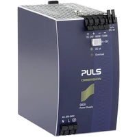PULS QS20.244 Hutschienen-Netzteil (DIN-Rail) 24 V/DC 20A 480W Anzahl Ausgänge:1 x Inhalt 1St. PULS QS20.244 Hutschienen-Netzteil (DIN-Rail) 24 V/DC 20A 480W Anzahl Ausgänge:1 x Inhalt 1St.