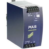 PULS QT20.361 Hutschienen-Netzteil (DIN-Rail) 36 V/DC 13.3A 480W Anzahl Ausgänge:1 x Inhalt 1St. PULS QT20.361 Hutschienen-Netzteil (DIN-Rail) 36 V/DC 13.3A 480W Anzahl Ausgänge:1 x Inhalt 1St.