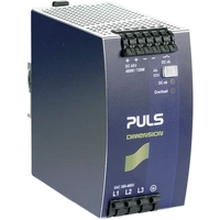 PULS QT20.481 Hutschienen-Netzteil (DIN-Rail) 48 V/DC 10A 480W Anzahl Ausgänge:1 x Inhalt 1St. PULS QT20.481 Hutschienen-Netzteil (DIN-Rail) 48 V/DC 10A 480W Anzahl Ausgänge:1 x Inhalt 1St.