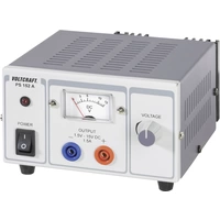VOLTCRAFT Labornetzgerät, einstellbar PS-1152A 1.5 - 15 V/DC 1.5 - 1A 22.5W Anzahl Ausgänge 1 x VOLTCRAFT Labornetzgerät, einstellbar PS-1152A 1.5 - 15 V/DC 1.5 - 1A 22.5W Anzahl Ausgänge 1 x