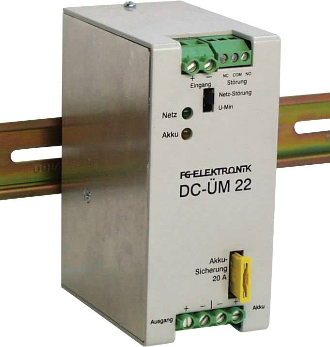 FG Elektronik DC-ÜM 22 DC-Überwachungsmodul