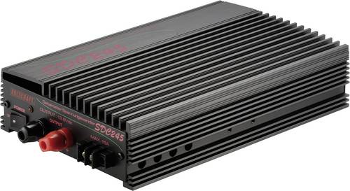 VOLTCRAFT SDC-245 DC/DC-Wandler 24 V/DC - 13.8 V/DC/45A 550W