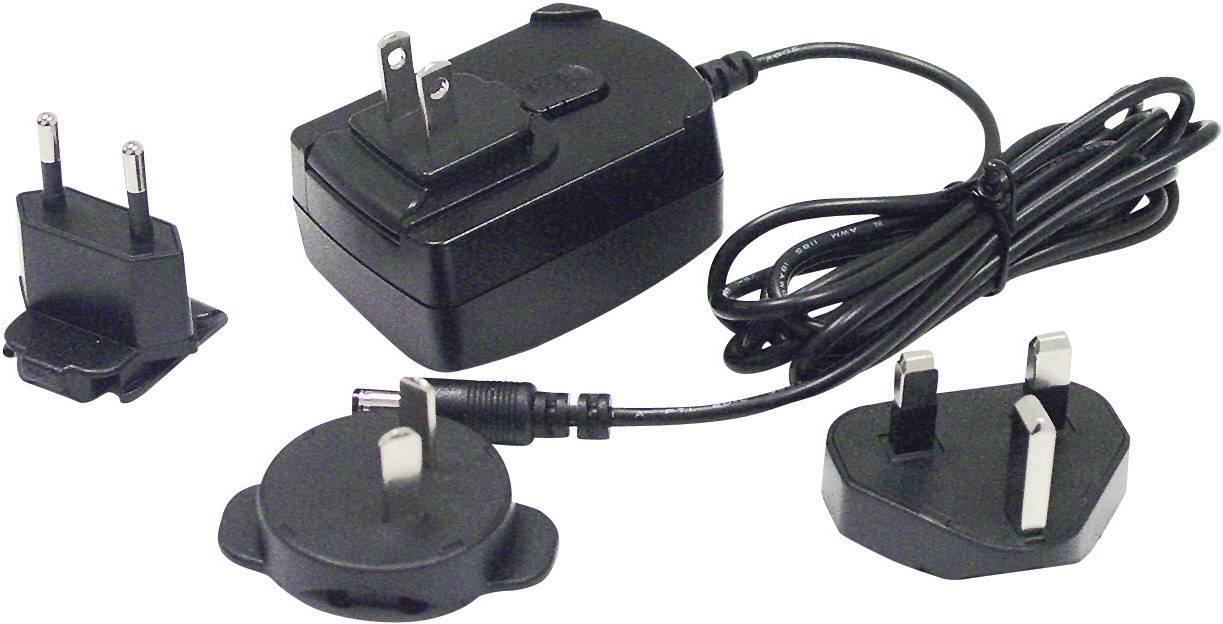 Phihong PSAC05R-050(P) Steckernetzteil, Festspannung 5 V/DC 1000 mA 5 W