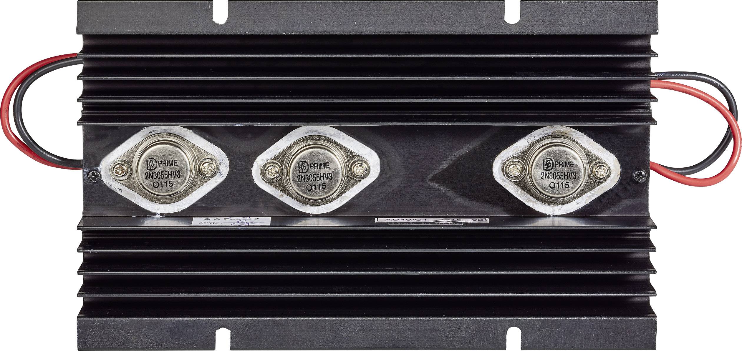 VOLTCRAFT SPA-12 DC/DC-Wandler 24 V/DC - 12 V/DC/12A 90W