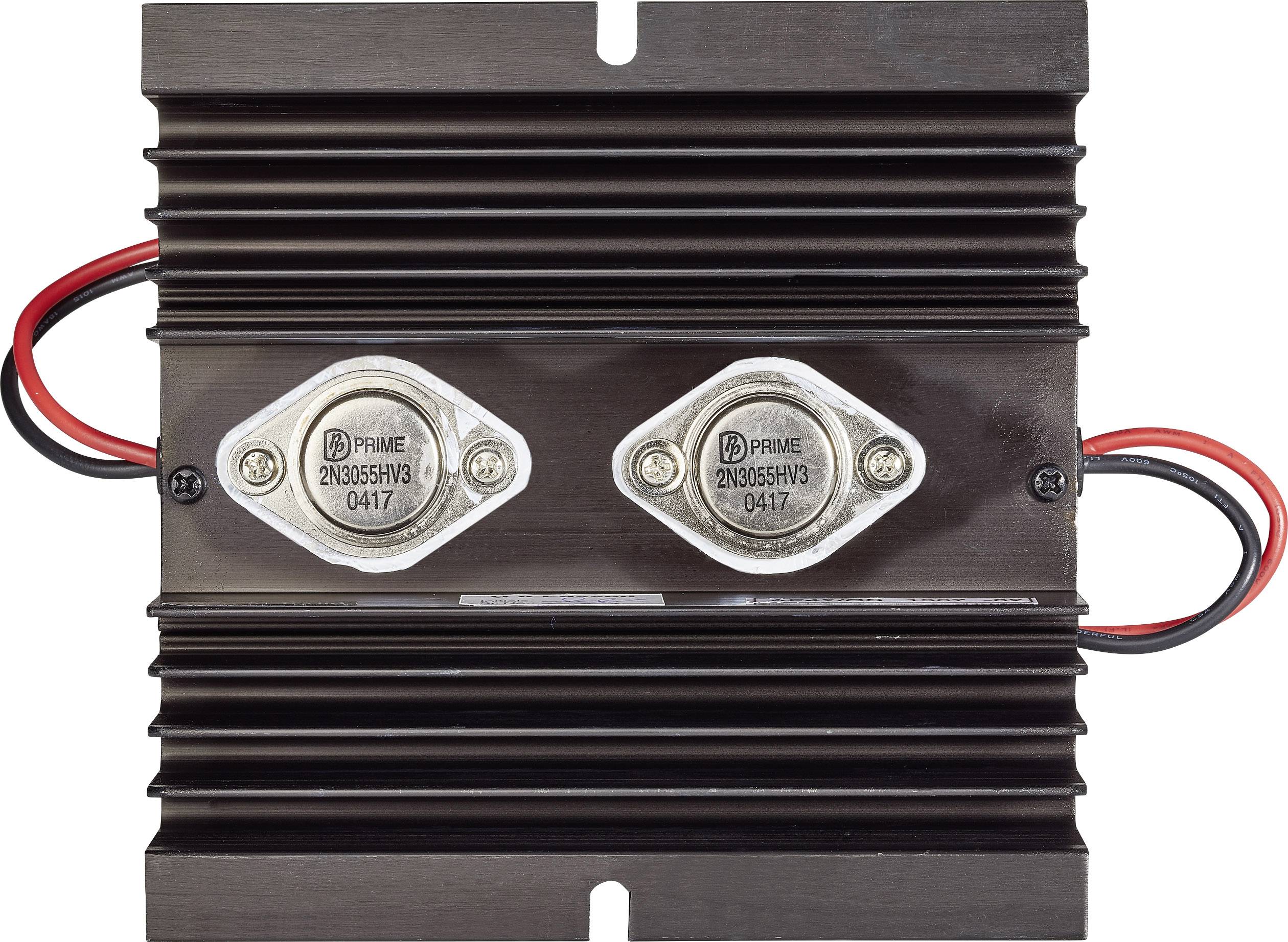 VOLTCRAFT SPA-5 DC/DC-Wandler 24 V/DC - 12 V/DC/8A 72W