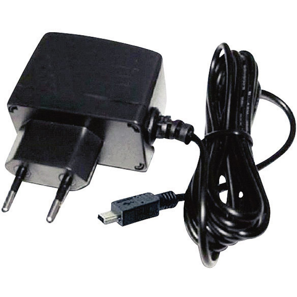 Dehner Elektronik SYS 1421-0605-W2E-Mini-USB SYS 1421-0605-W2E-Mini-USB USB-Ladegerät Steckdose Aus