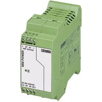 Phoenix Contact MINI-PS-100-240AC/2X15DC/1 Hutschienen-Netzteil (DIN-Rail) 15 V/DC, -15 V/DC 1A 15W 2 x Phoenix Contact MINI-PS-100-240AC/2X15DC/1 Hutschienen-Netzteil (DIN-Rail) 15 V/DC, -15 V/DC 1A 15W 2 x