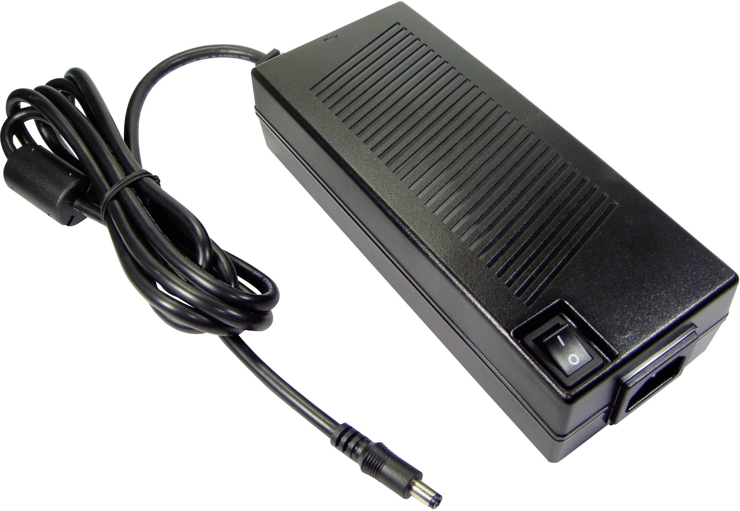 Protek PMP60-12-B1-S Tischnetzteil, Festspannung 12 V/DC 5460mA 60W
