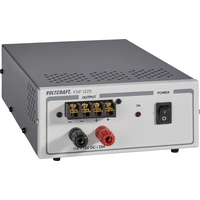 VOLTCRAFT FSP 1225 Labornetzgerät, Festspannung 11 - 15 V/DC 25 A 375 W Anzahl Ausgänge 1 x VOLTCRAFT FSP 1225 Labornetzgerät, Festspannung 11 - 15 V/DC 25 A 375 W Anzahl Ausgänge 1 x