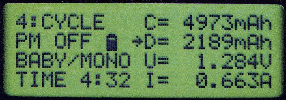 VOLTCRAFT Charge Manager CM2020 Rundzellen-Ladegerät NiCd, NiMH Micro (AAA), Mignon (AA), Baby (C), Mono (D), 9V Block