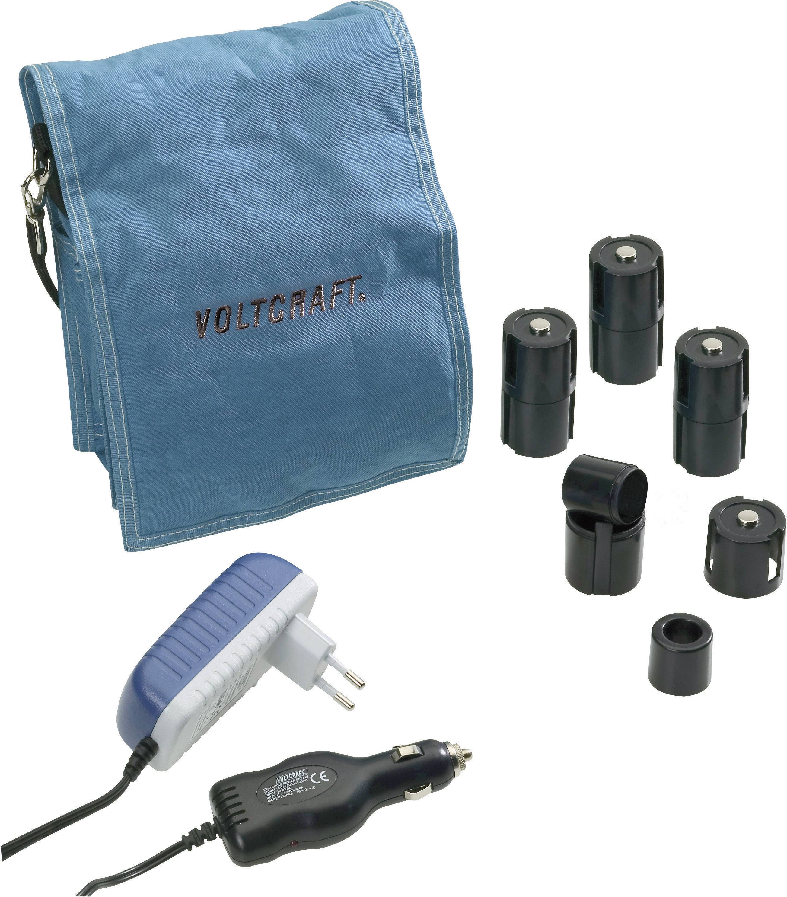 VOLTCRAFT IPC-1 Rundzellen-Ladegerät NiCd, NiMH Micro (AAA), Mignon (AA)