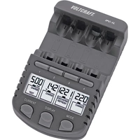 VOLTCRAFT IPC-1L Rundzellen-Ladegerät NiMH, NiCd Micro (AAA), Mignon (AA) VOLTCRAFT IPC-1L Rundzellen-Ladegerät NiMH, NiCd Micro (AAA), Mignon (AA)