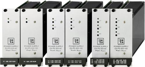 EA Elektro Automatik EA-PS 812-24-80 Double DIN-Einschub Netzteil EA-PS 800 Serie 12 V/DC / 7.5A 90W