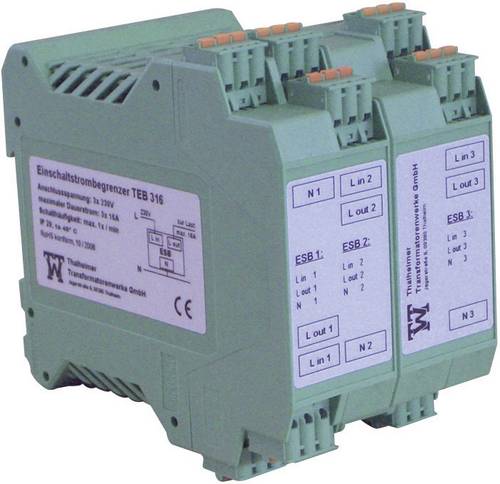 Thalheimer TEB 325 Einbau-Einschaltstrombegrenzung TEB-325