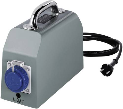 Block ETTK 630 Labor-Trenntrafo Festspannung 630 VA Anzahl Ausgänge: 1 x 230 V/AC