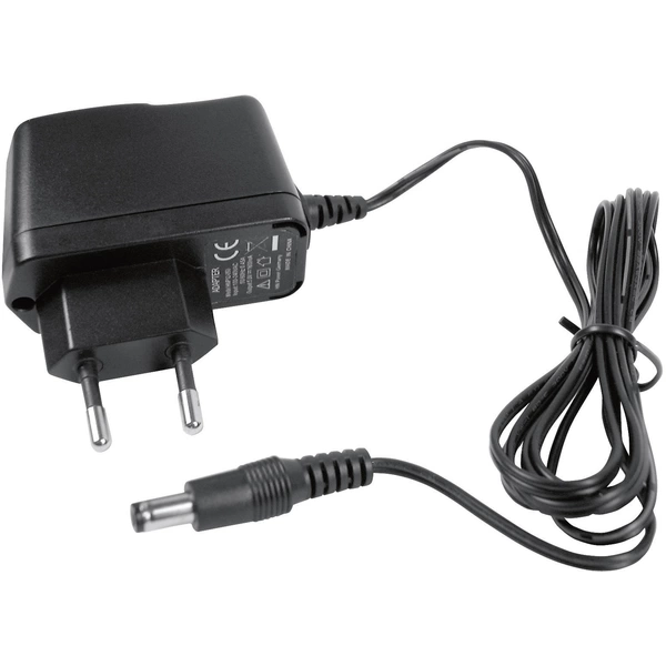 HN Power HNP12-240L6 Steckernetzteil, Festspannung 24 V/DC 500mA 12W HN Power HNP12-240L6 Steckernetzteil, Festspannung 24 V/DC 500mA 12W