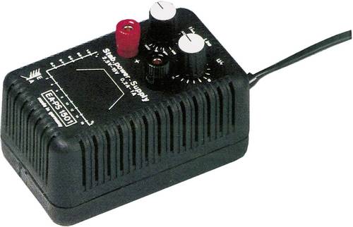 EA-PS 1501 T Labornetzgerät, einstellbar 2.7 - 15V 0.2 - 1A Anzahl Ausgänge 1