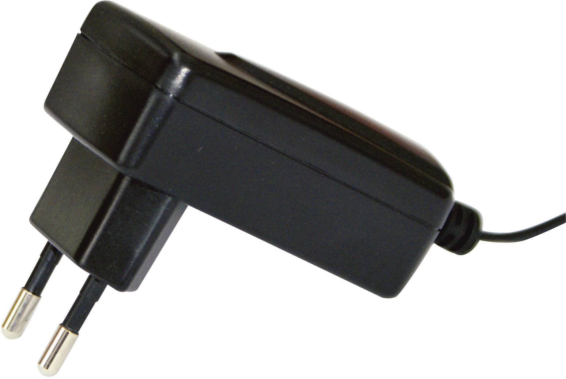 Egston 003980028 Steckernetzteil, Festspannung 18 V/DC 1380mA 24.8W