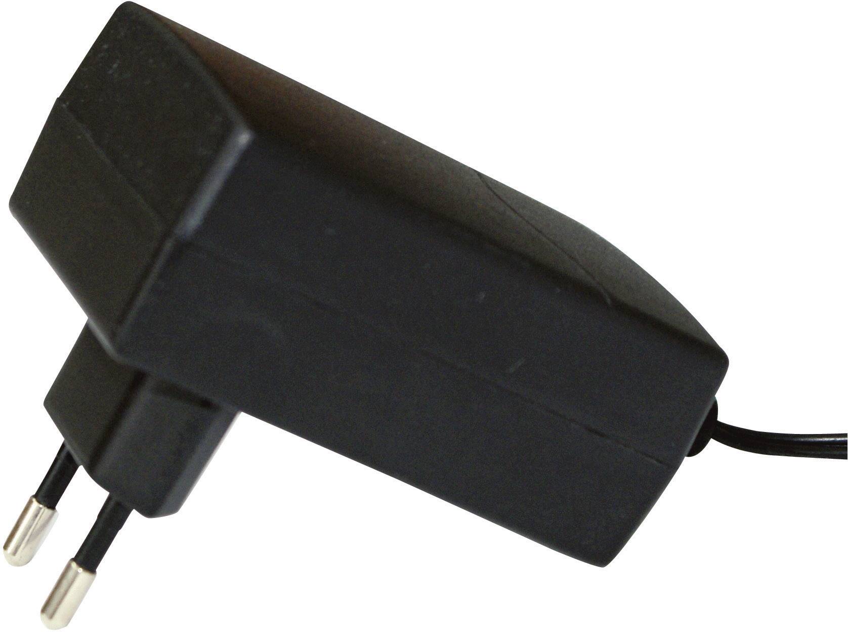 Egston 003980023 Steckernetzteil, Festspannung 5 V/DC 3920mA 19.6W