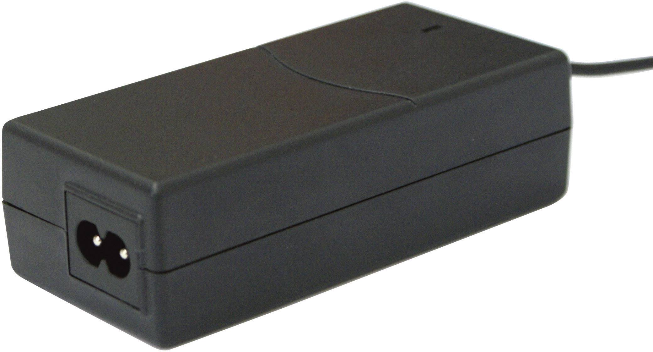 Egston 003980042 Tischnetzteil, Festspannung 12 V/DC 5A 60W