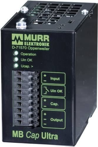 Murr Elektronik MB Cap Ultra 3/24 7s Energiespeicher