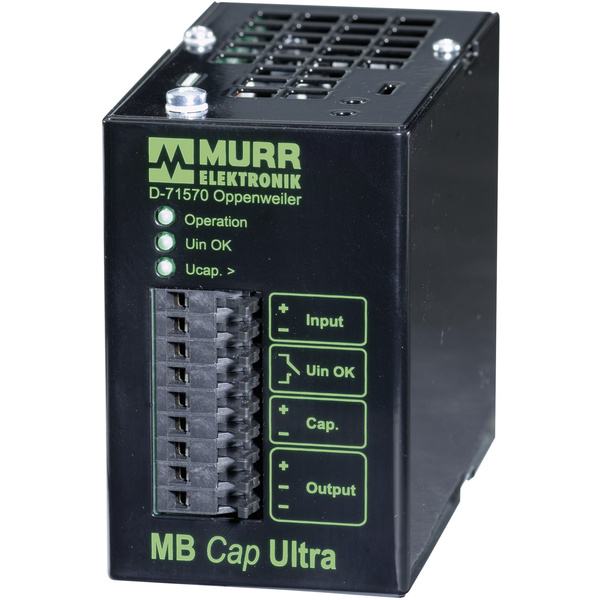 Murrelektronik MB Cap Ultra 3/24 7s Energiespeicher