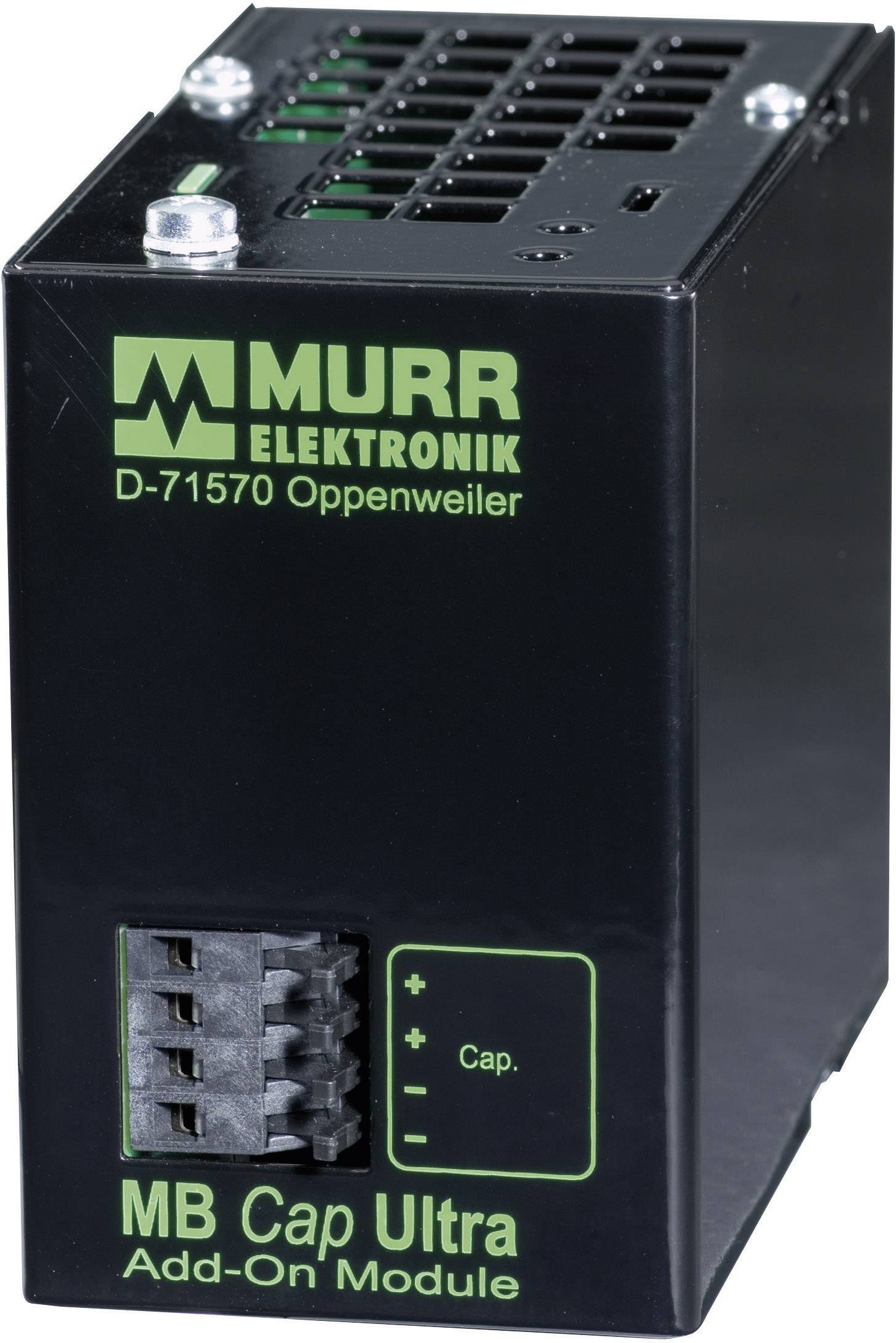 Murrelektronik MB CAP Ultra 3/24 12s Add-On Energiespeicher