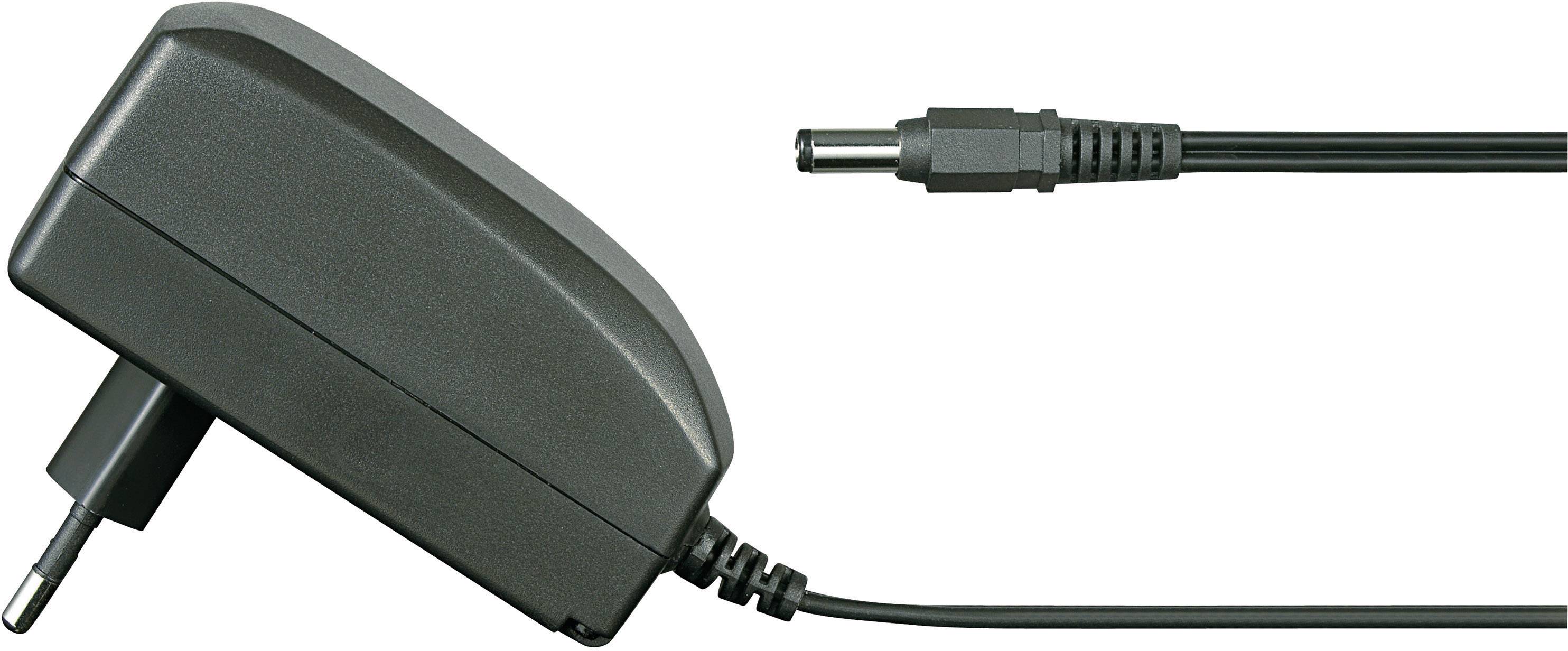 VOLTCRAFT FPPS 24-27W Steckernetzteil, Festspannung 24 V/DC 1120 mA 27 W