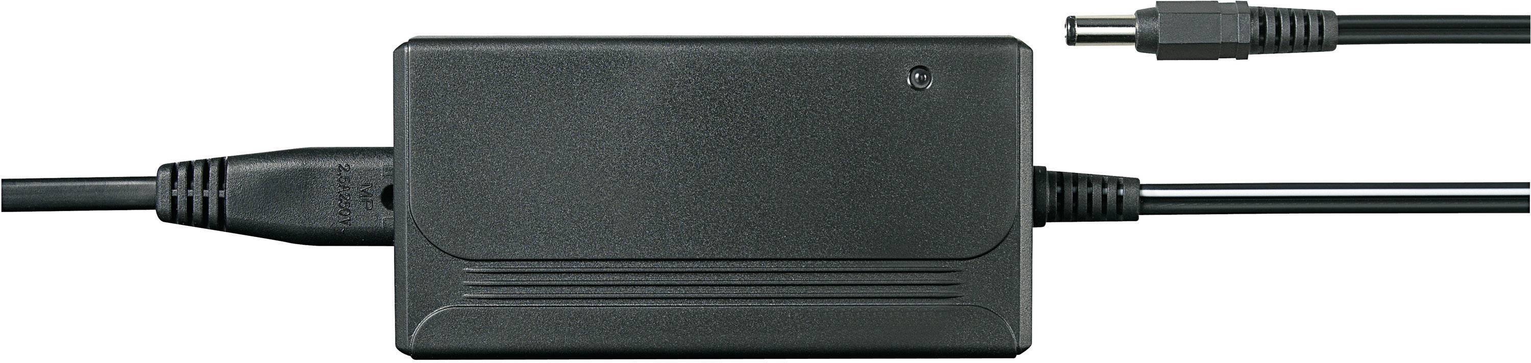 VOLTCRAFT Tischnetzteil, Festspannung FTPS 12-27W 12 V/DC 2250mA
