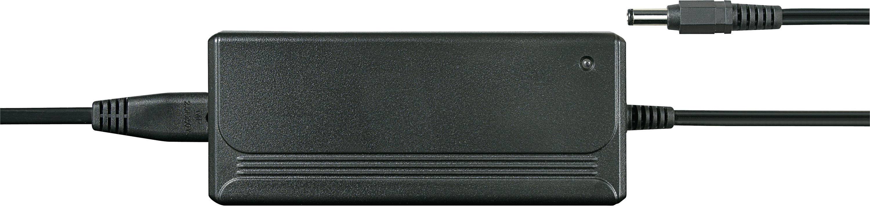 VOLTCRAFT FTPS 12-60W Tischnetzteil, Festspannung 12 V/DC 5000mA 60W