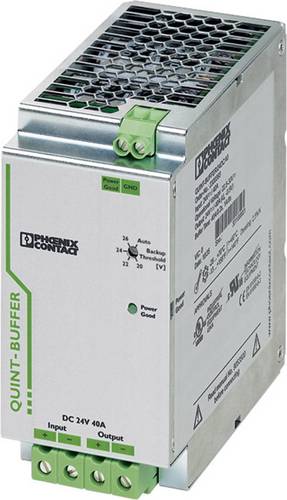 Phoenix Contact QUINT-BUFFER/24DC/24DC/40 Energiespeicher