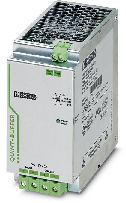 Phoenix Contact QUINT-BUFFER/24DC/24DC/40 Energiespeicher