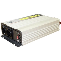 E-ast Wechselrichter HPL 1200-D-12 1200W 12 V/DC - 230 V/AC, 5 V/DC E-ast Wechselrichter HPL 1200-D-12 1200W 12 V/DC - 230 V/AC, 5 V/DC