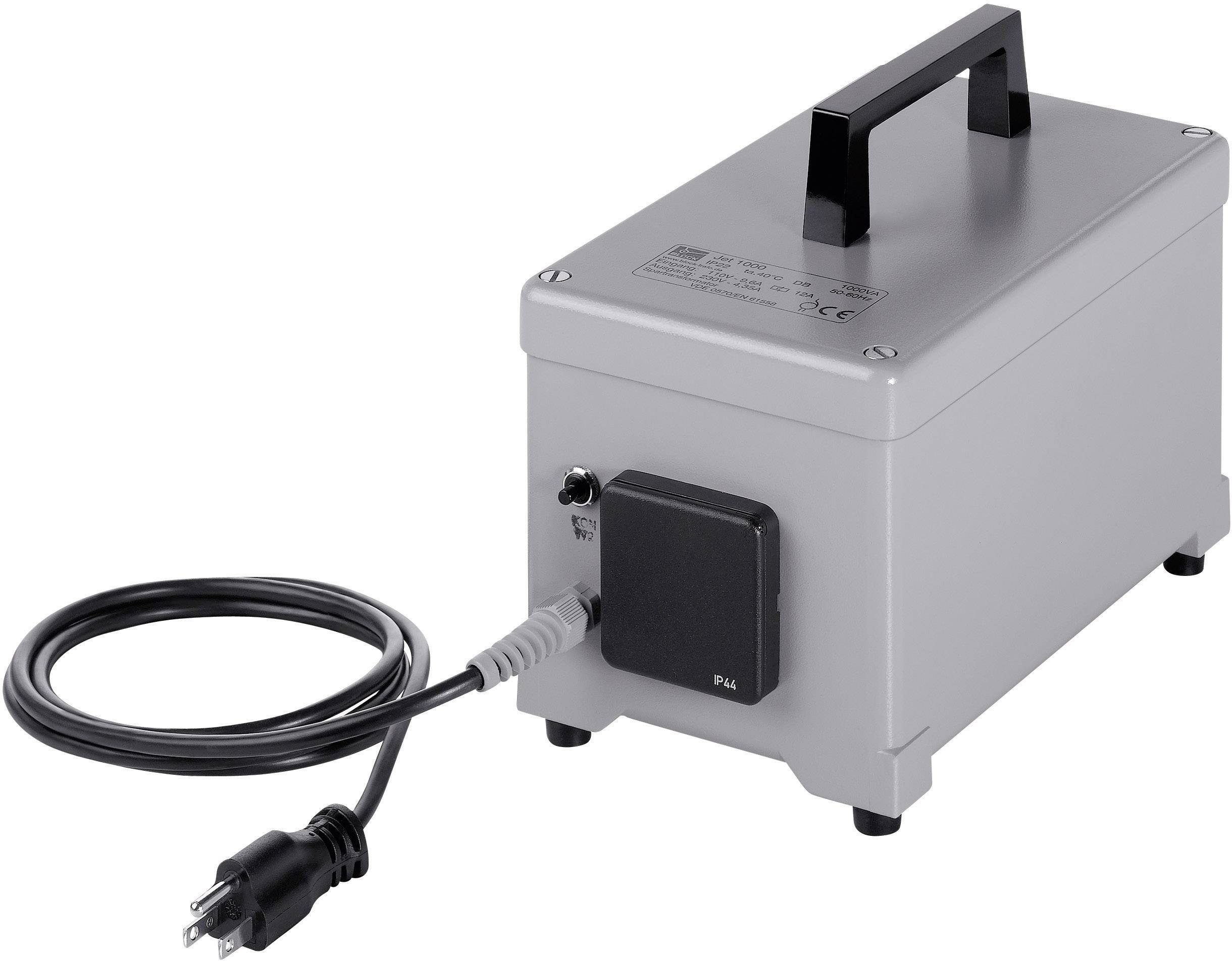 Block JET 250 Vorschalttransformator 250 VA 110 V/AC