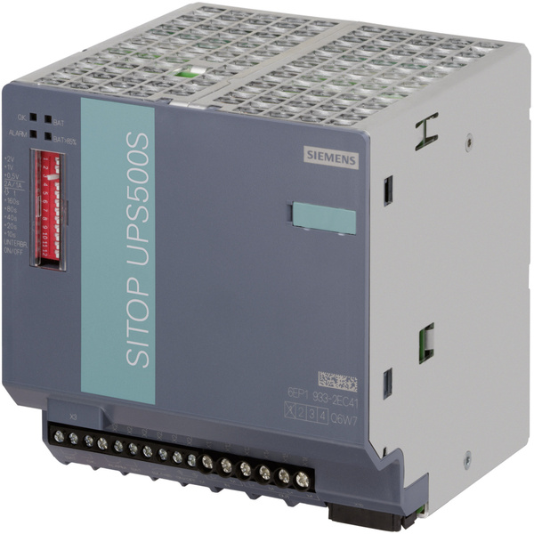 Siemens SITOP UPS500S 5 kW Industrielle USV-Anlage