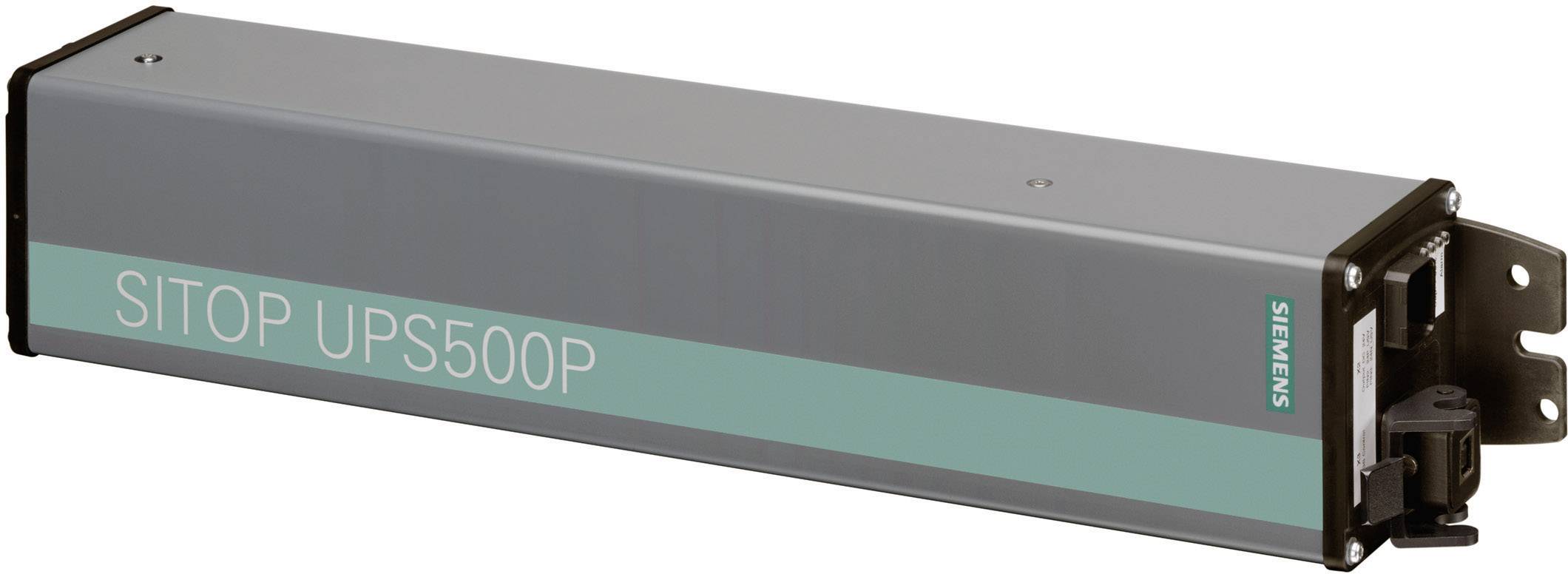 Siemens SITOP UPS500P 5kW IP65 Industrielle USV-Anlage