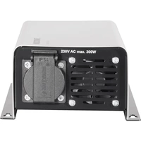 VOLTCRAFT Wechselrichter SWD-300/12 300W 12 V/DC - 230 V/AC Fernbedienbar VOLTCRAFT Wechselrichter SWD-300/12 300W 12 V/DC - 230 V/AC Fernbedienbar