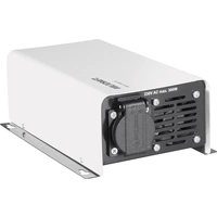 VOLTCRAFT Wechselrichter SWD-300/12 300W 12 V/DC - 230 V/AC Fernbedienbar VOLTCRAFT Wechselrichter SWD-300/12 300W 12 V/DC - 230 V/AC Fernbedienbar