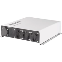 VOLTCRAFT Wechselrichter SWD-2000/24 2000W 24 V/DC - 230 V/AC Fernbedienbar VOLTCRAFT Wechselrichter SWD-2000/24 2000W 24 V/DC - 230 V/AC Fernbedienbar