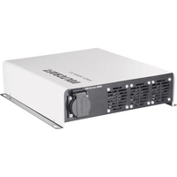 VOLTCRAFT Wechselrichter SWD-2000/24 2000W 24 V/DC - 230 V/AC Fernbedienbar VOLTCRAFT Wechselrichter SWD-2000/24 2000W 24 V/DC - 230 V/AC Fernbedienbar