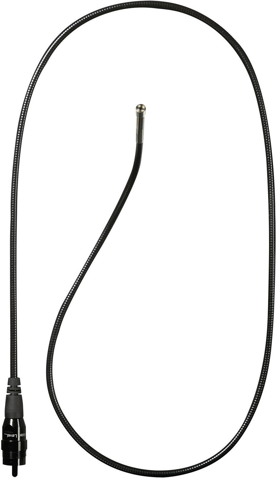 VOLTCRAFT BS-5.5 Endoskop-Sonde Sonden-Ø 5.5 mm 1 m Wasserdicht, Schwenkfunktion, LED-Beleuchtung