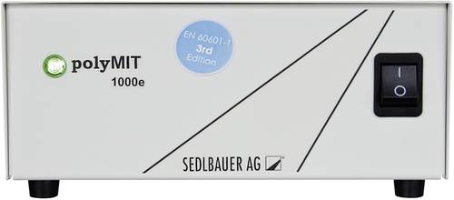 Sedlbauer Labor-Trenntrafo Festspannung 1700 VA Anzahl Ausgänge: 8 x 230 V/AC
