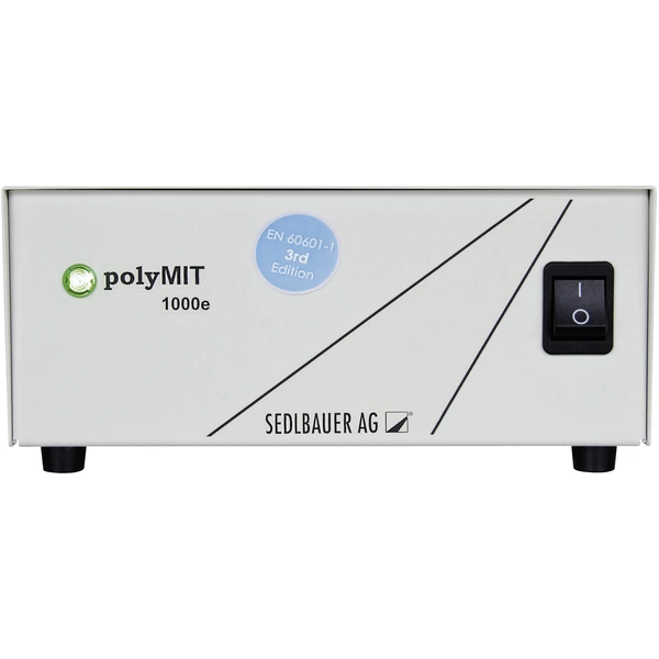 Sedlbauer Labor-Trenntrafo Festspannung 350 VA Anzahl Ausgänge: 6 x 230 V/AC Sedlbauer Labor-Trenntrafo Festspannung 350 VA Anzahl Ausgänge: 6 x 230 V/AC