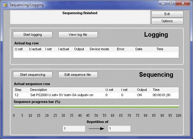 EA Elektro-Automatik EA Elektro Automatik EasyPS2000B Software Passend für Marke (Steckernetzteile)